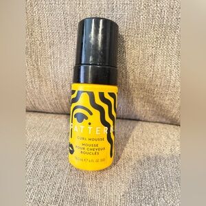 PATTERN Curl Mousse
